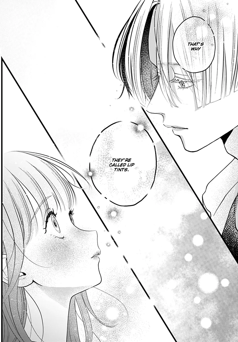 Koi Suru Lip Tint - Chapter 1