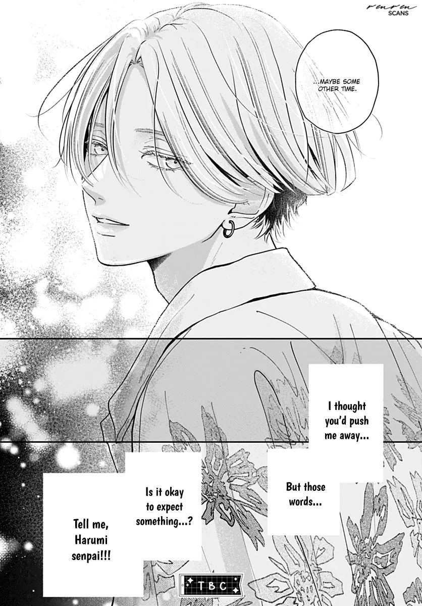 Koi Suru Lip Tint - Chapter 1