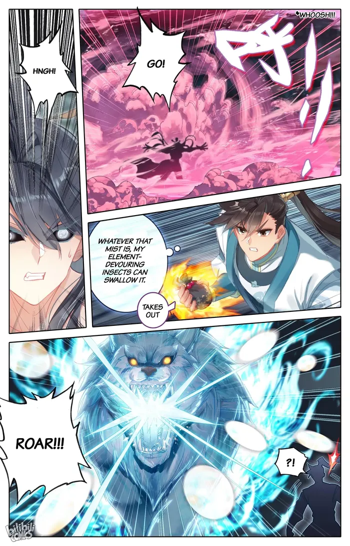 A Record Of A Mortal's Journey To Immortality—Immortal World Arc - Chapter 293