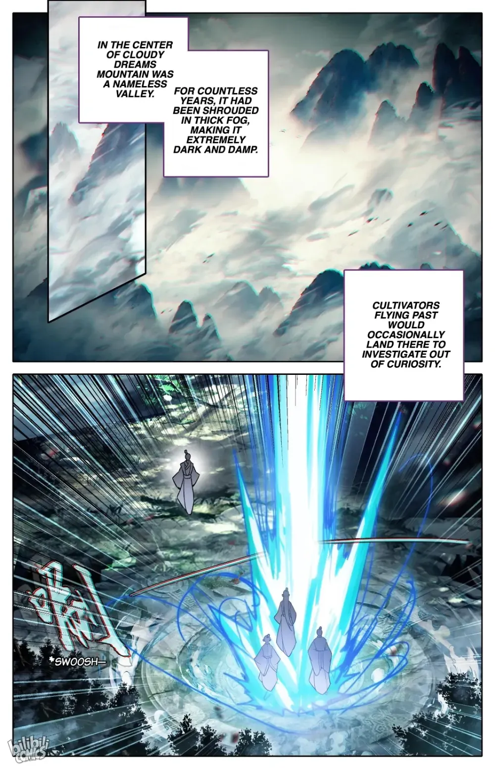 A Record Of A Mortal's Journey To Immortality—Immortal World Arc - Chapter 298