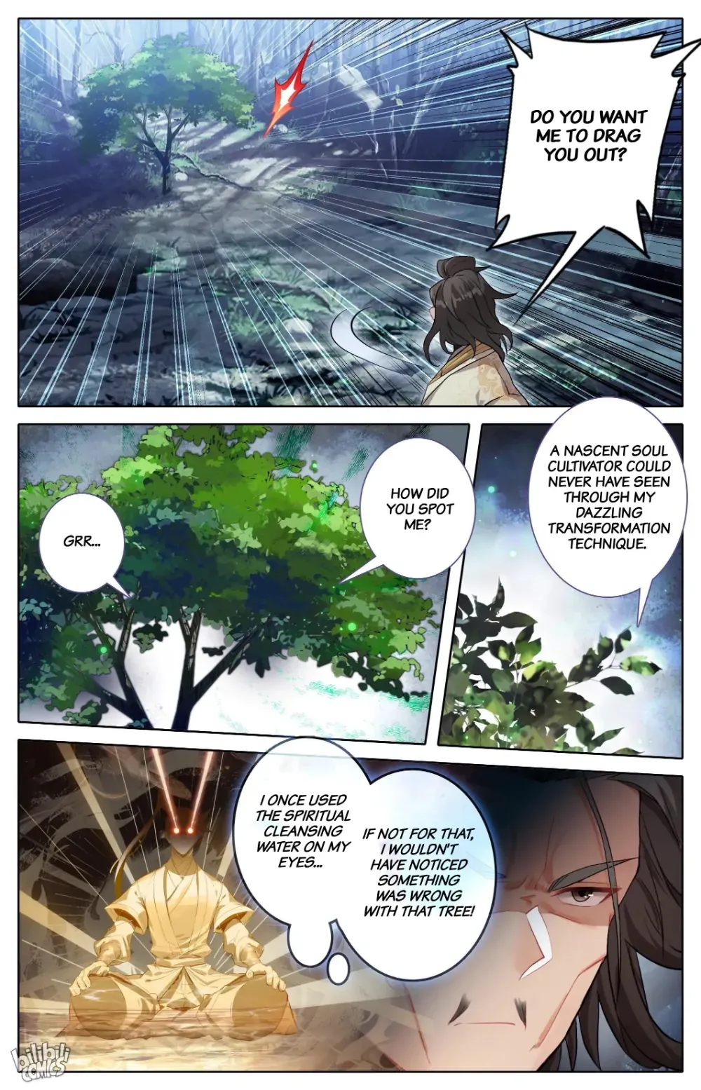 A Record Of A Mortal's Journey To Immortality—Immortal World Arc - Chapter 306