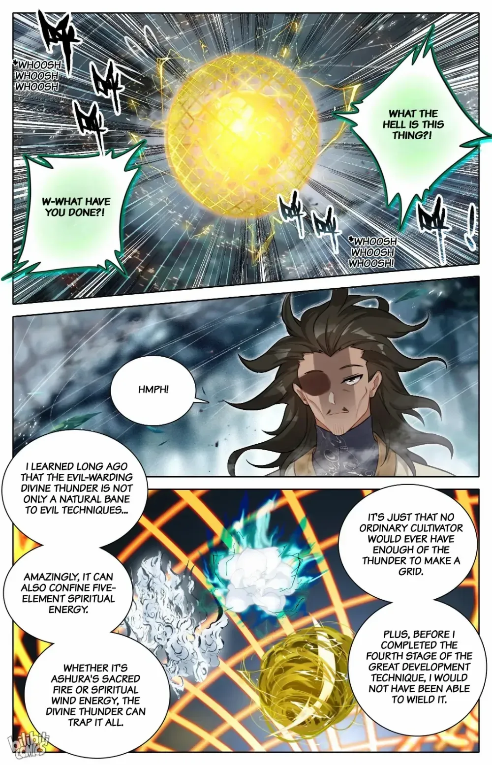 A Record Of A Mortal's Journey To Immortality—Immortal World Arc - Chapter 306