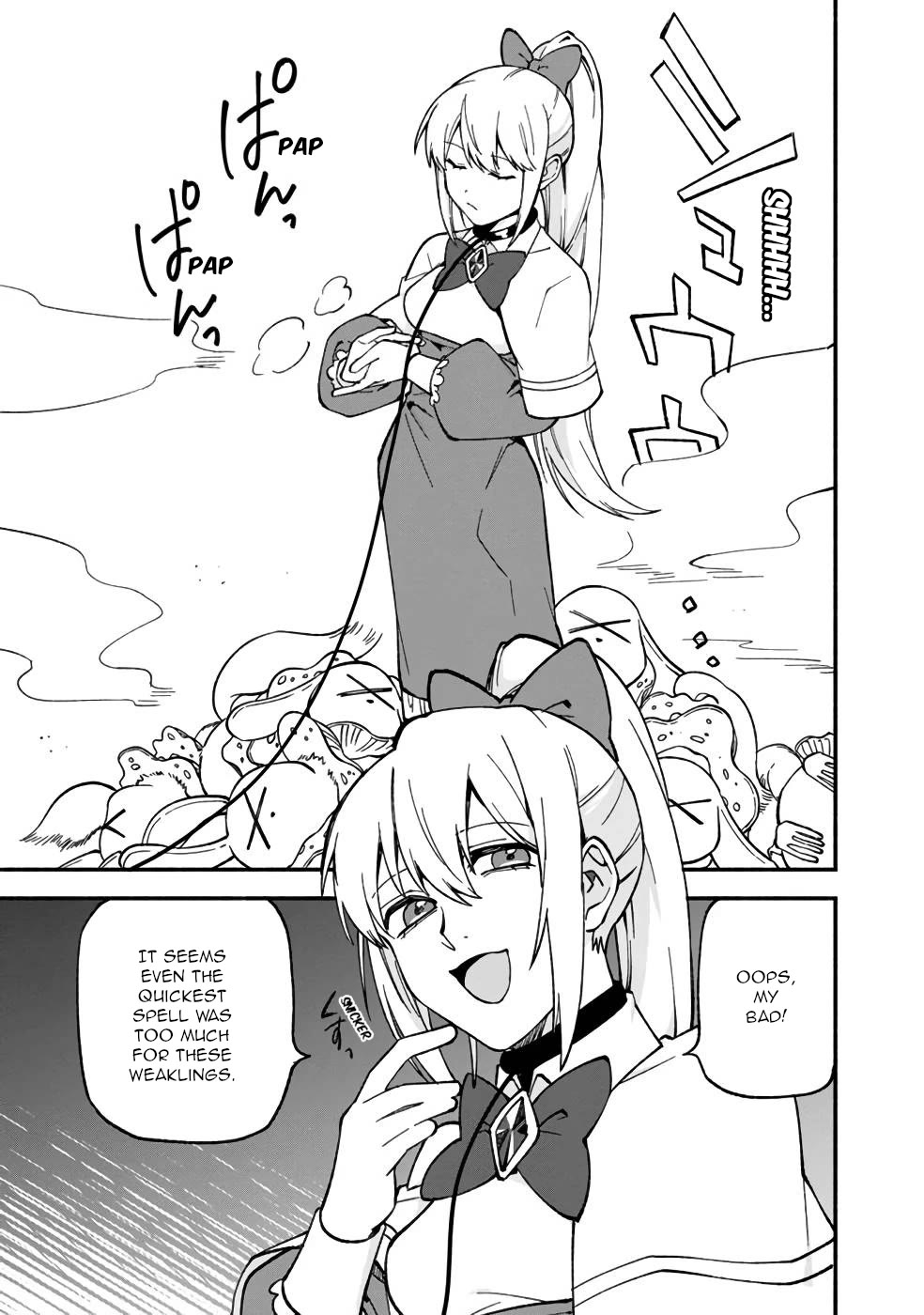 Boku No Kawaii Musume Wa Futago No Kenja - Chapter 15: Two At Odds