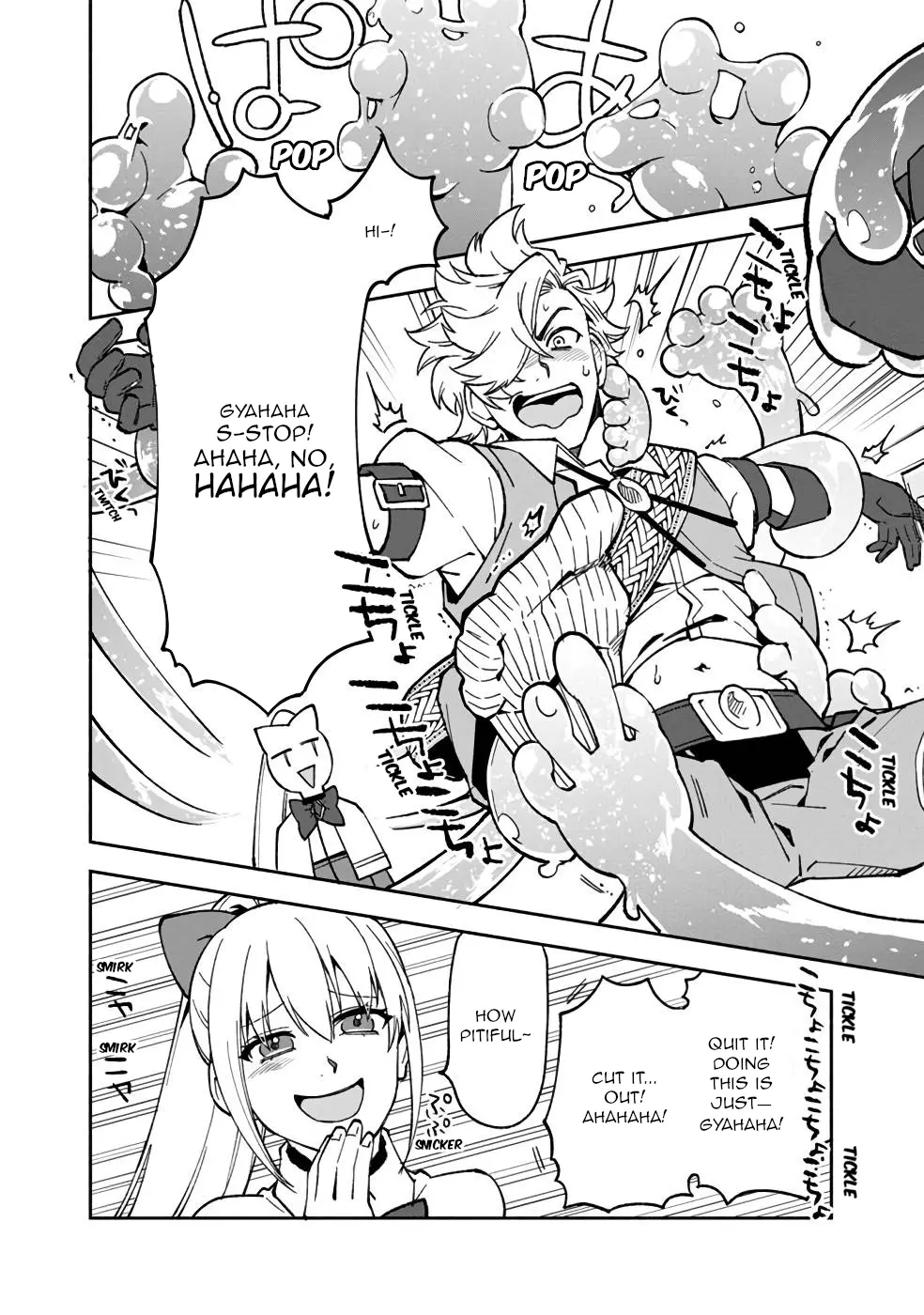 Boku No Kawaii Musume Wa Futago No Kenja - Vol.3 Chapter 16: Does Rapunzel Dream Of Eternal Spring?