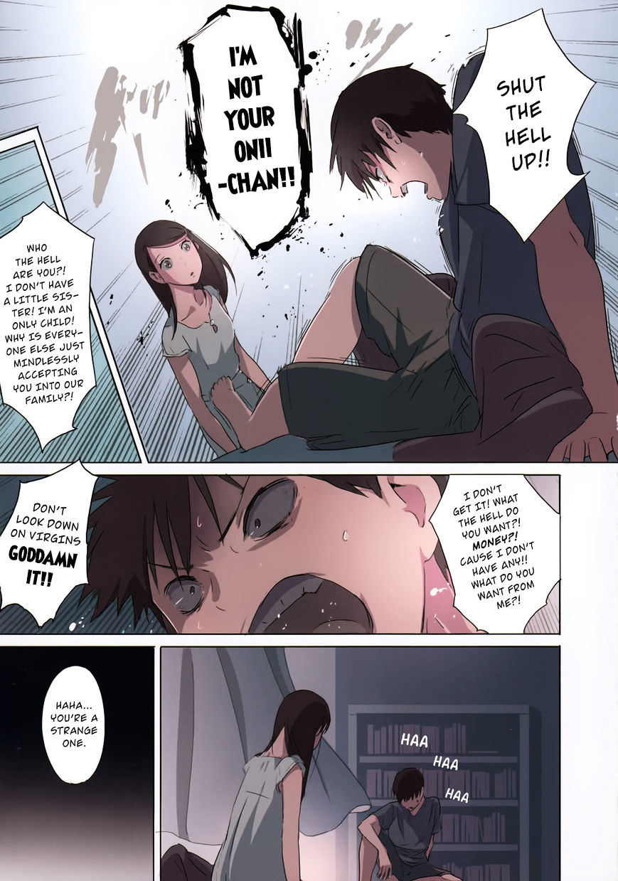 Nonscale - Chapter 4 : Fake Onii-Chan Onii-Chan