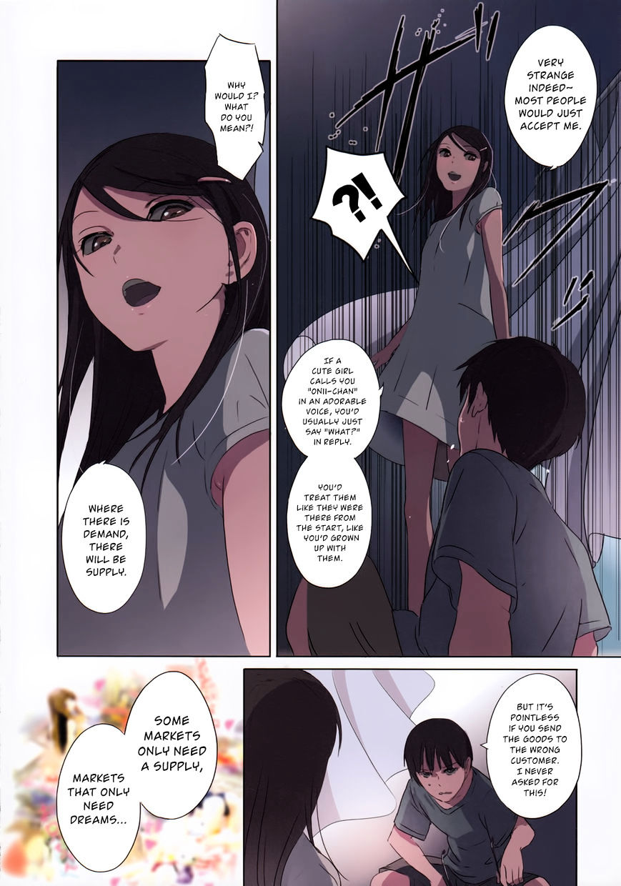 Nonscale - Chapter 4 : Fake Onii-Chan Onii-Chan