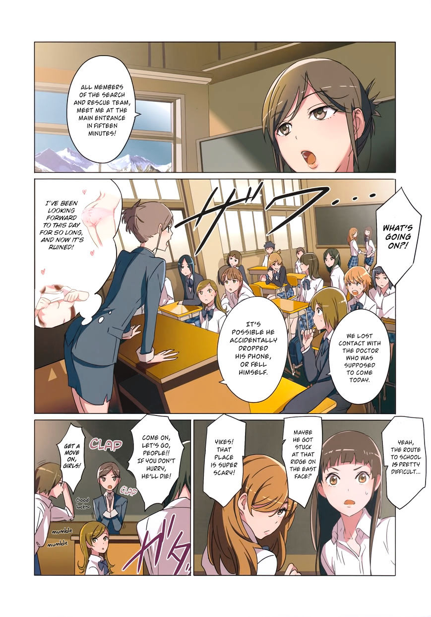 Nonscale - Chapter 7 : Karakorum Girls  Academy