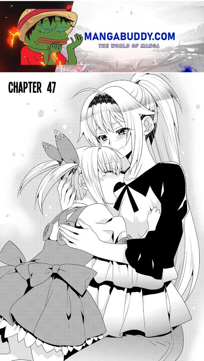 Maou Desu. Onna Yuusha No Hahaoya To Saikon Shita No De, Onna Yuusha Ga Giri No Musume Ni Narimashita. - Chapter 47