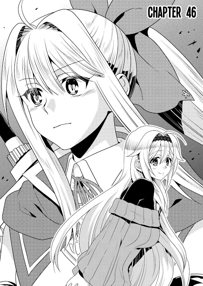 Maou Desu. Onna Yuusha No Hahaoya To Saikon Shita No De, Onna Yuusha Ga Giri No Musume Ni Narimashita. - Chapter 46