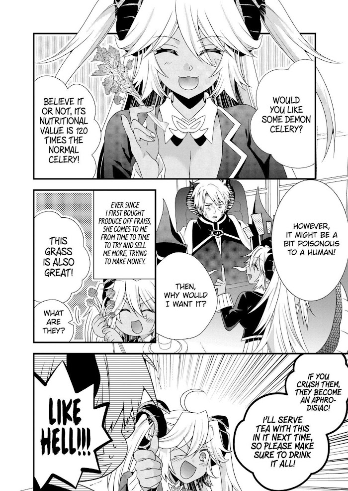 Maou Desu. Onna Yuusha No Hahaoya To Saikon Shita No De, Onna Yuusha Ga Giri No Musume Ni Narimashita. - Chapter 46