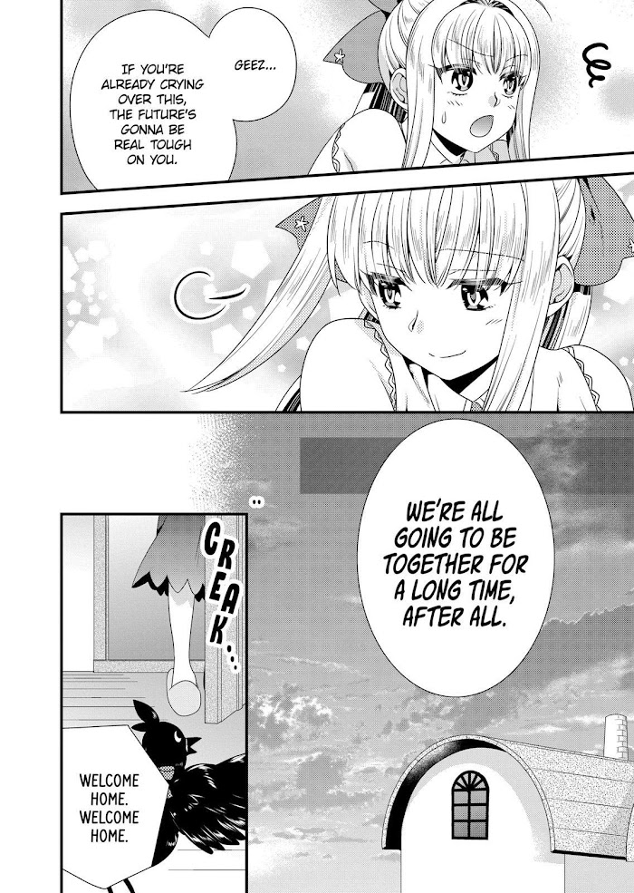 Maou Desu. Onna Yuusha No Hahaoya To Saikon Shita No De, Onna Yuusha Ga Giri No Musume Ni Narimashita. - Chapter 50