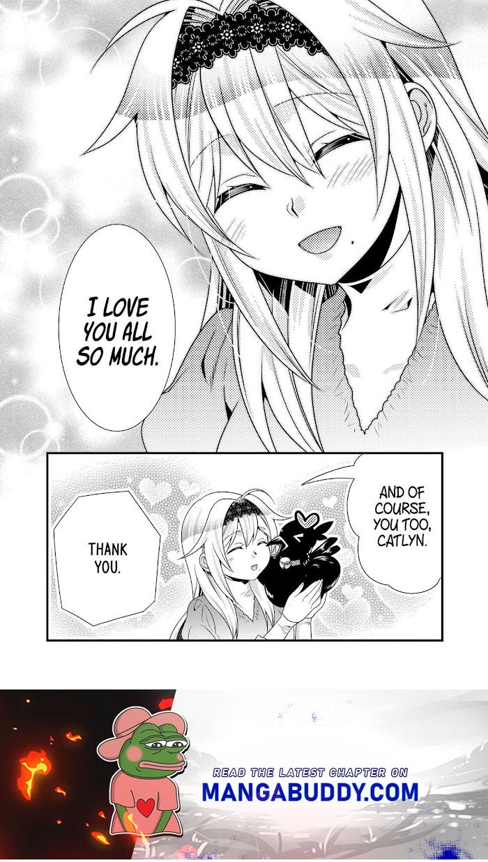 Maou Desu. Onna Yuusha No Hahaoya To Saikon Shita No De, Onna Yuusha Ga Giri No Musume Ni Narimashita. - Chapter 50