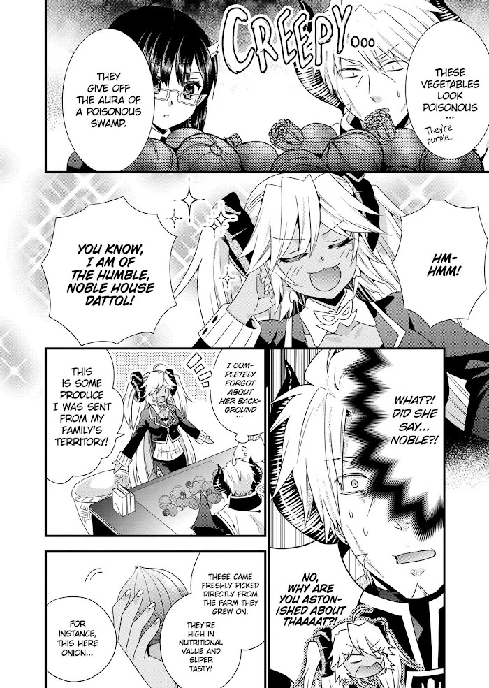 Maou Desu. Onna Yuusha No Hahaoya To Saikon Shita No De, Onna Yuusha Ga Giri No Musume Ni Narimashita. - Chapter 44