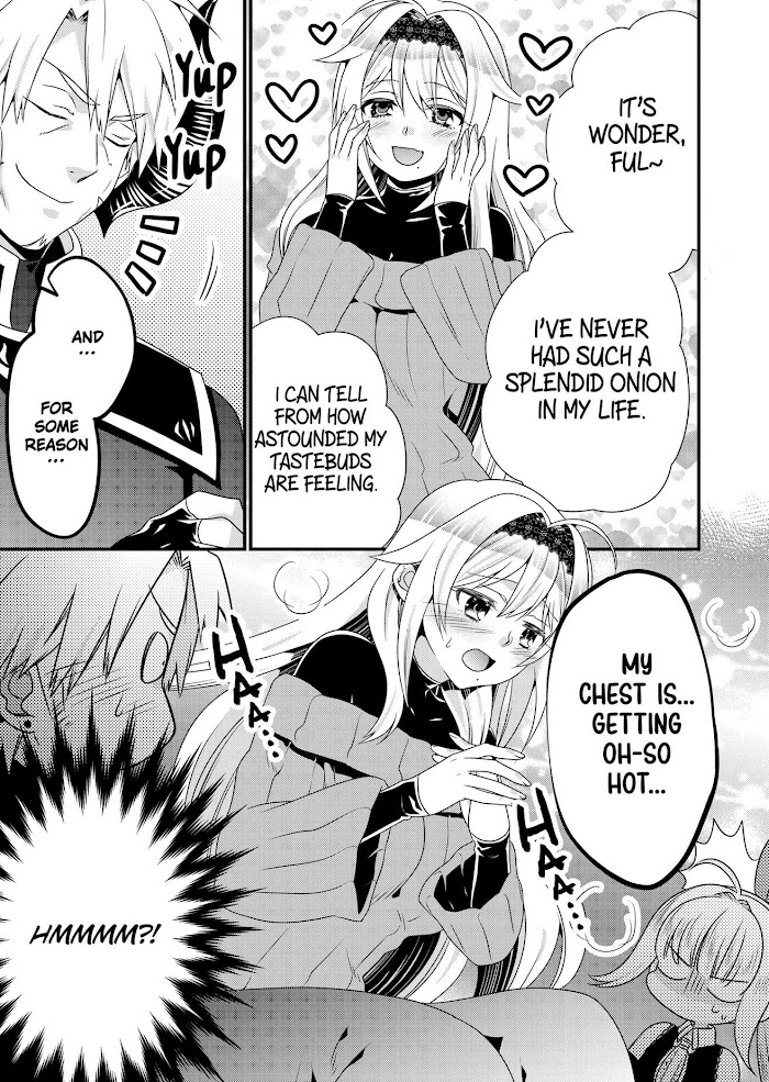 Maou Desu. Onna Yuusha No Hahaoya To Saikon Shita No De, Onna Yuusha Ga Giri No Musume Ni Narimashita. - Chapter 44