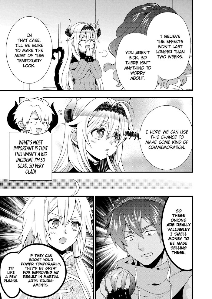 Maou Desu. Onna Yuusha No Hahaoya To Saikon Shita No De, Onna Yuusha Ga Giri No Musume Ni Narimashita. - Chapter 44