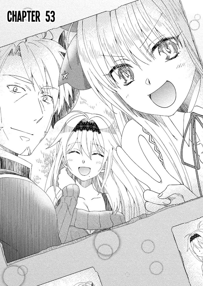 Maou Desu. Onna Yuusha No Hahaoya To Saikon Shita No De, Onna Yuusha Ga Giri No Musume Ni Narimashita. - Chapter 53