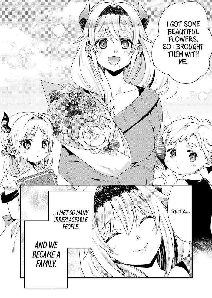 Maou Desu. Onna Yuusha No Hahaoya To Saikon Shita No De, Onna Yuusha Ga Giri No Musume Ni Narimashita. - Chapter 53