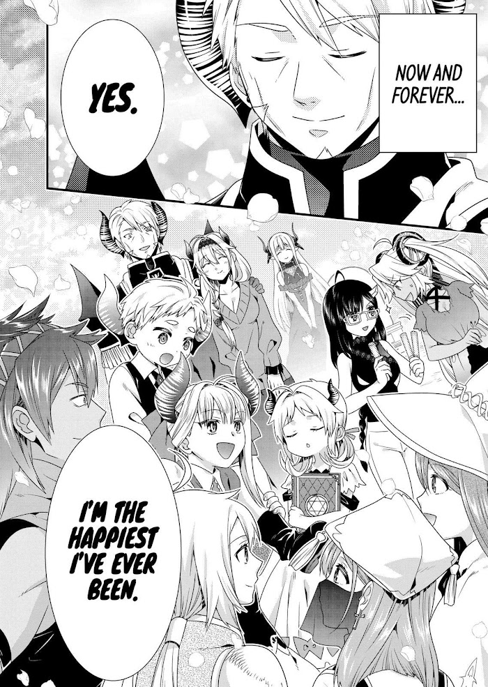 Maou Desu. Onna Yuusha No Hahaoya To Saikon Shita No De, Onna Yuusha Ga Giri No Musume Ni Narimashita. - Chapter 53