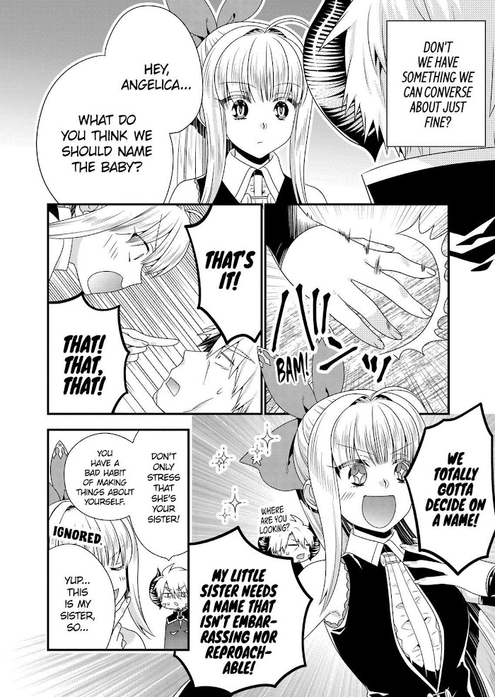 Maou Desu. Onna Yuusha No Hahaoya To Saikon Shita No De, Onna Yuusha Ga Giri No Musume Ni Narimashita. - Chapter 49