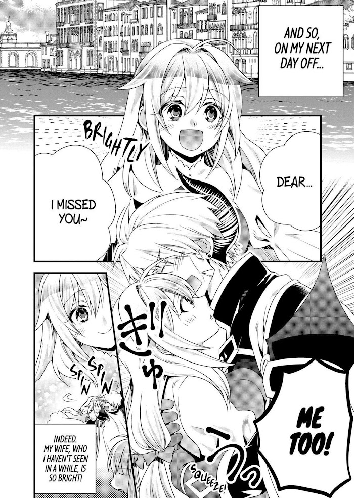 Maou Desu. Onna Yuusha No Hahaoya To Saikon Shita No De, Onna Yuusha Ga Giri No Musume Ni Narimashita. - Chapter 49