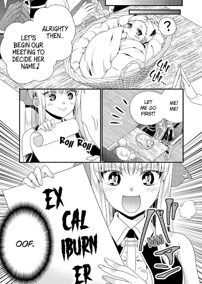 Maou Desu. Onna Yuusha No Hahaoya To Saikon Shita No De, Onna Yuusha Ga Giri No Musume Ni Narimashita. - Chapter 49