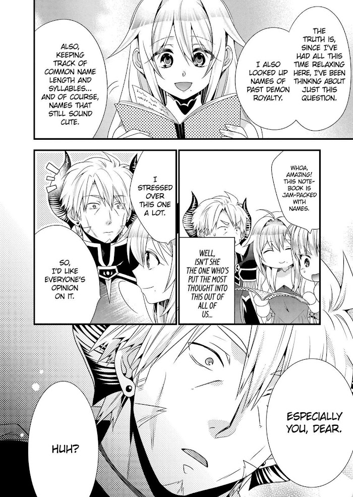 Maou Desu. Onna Yuusha No Hahaoya To Saikon Shita No De, Onna Yuusha Ga Giri No Musume Ni Narimashita. - Chapter 49