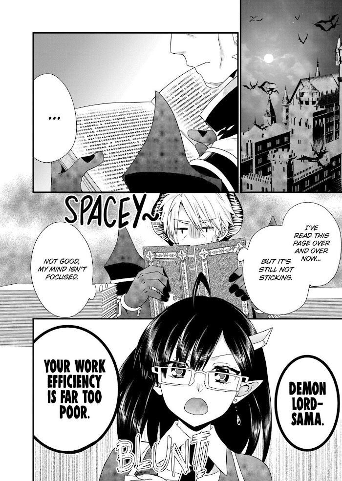 Maou Desu. Onna Yuusha No Hahaoya To Saikon Shita No De, Onna Yuusha Ga Giri No Musume Ni Narimashita. - Chapter 48