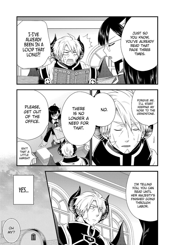 Maou Desu. Onna Yuusha No Hahaoya To Saikon Shita No De, Onna Yuusha Ga Giri No Musume Ni Narimashita. - Chapter 48