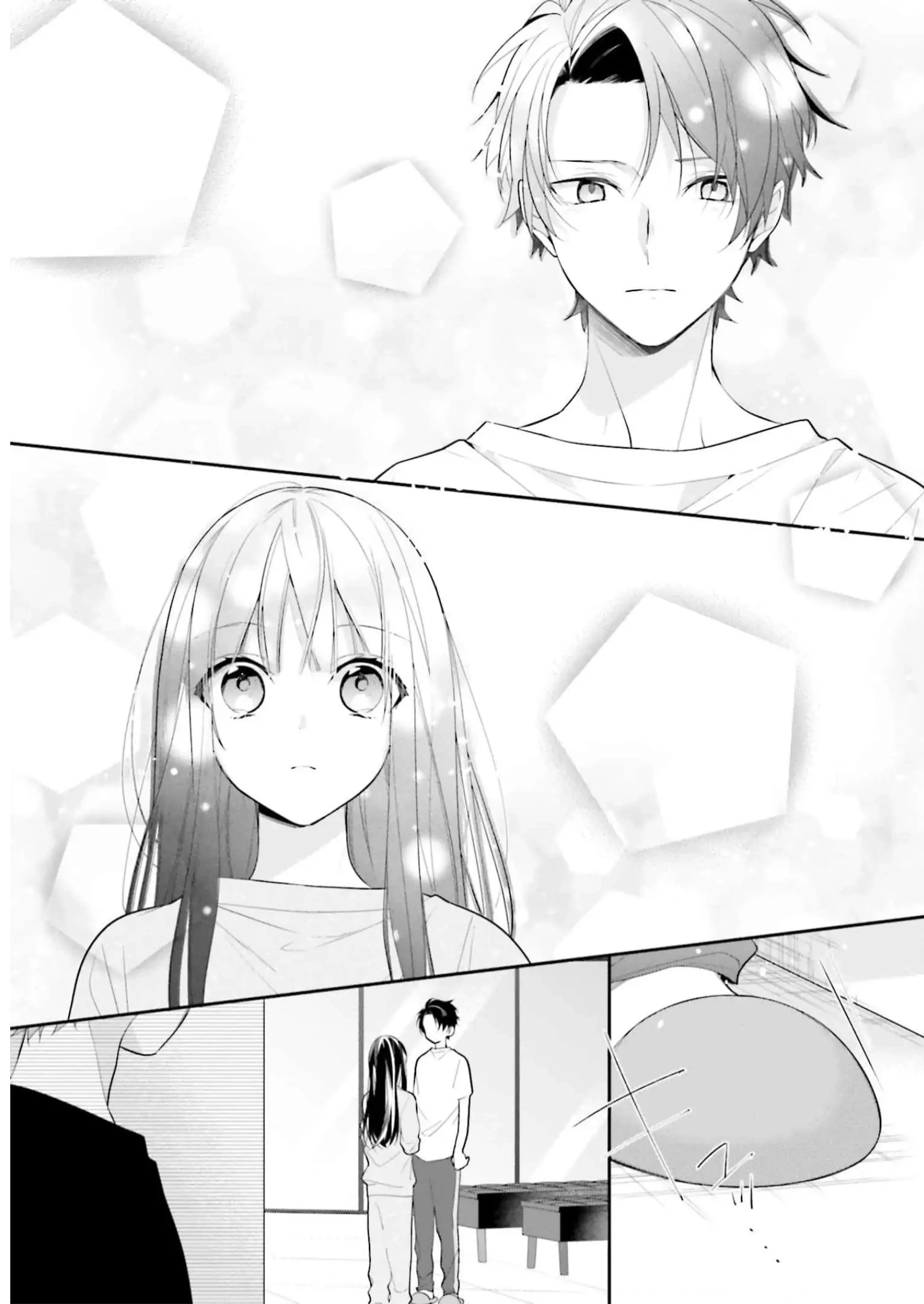 Even If I Were To Die, I Wouldn't Choose You - Chapter 32