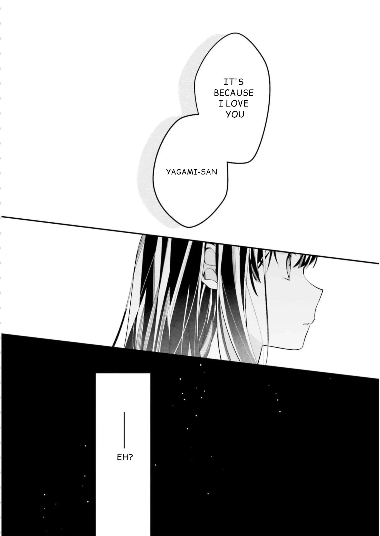 Even If I Were To Die, I Wouldn't Choose You - Chapter 32