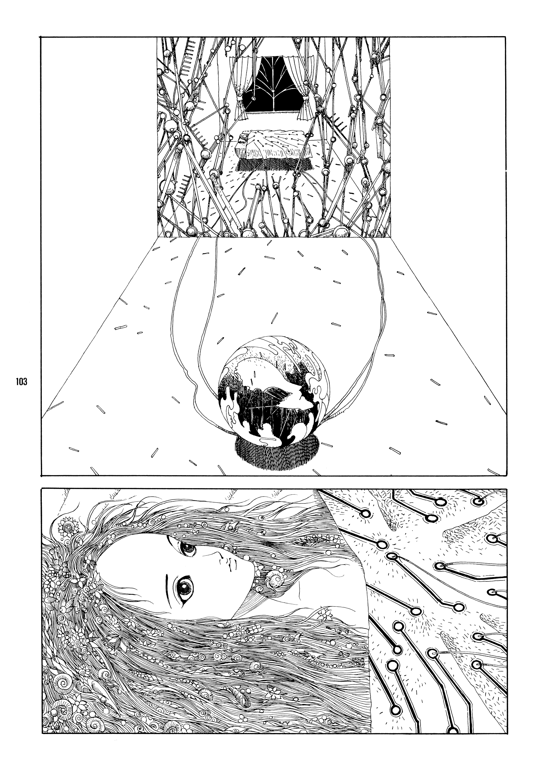 The Alchemist Of Turandot - Vol.1 Chapter 3: Oxid Music