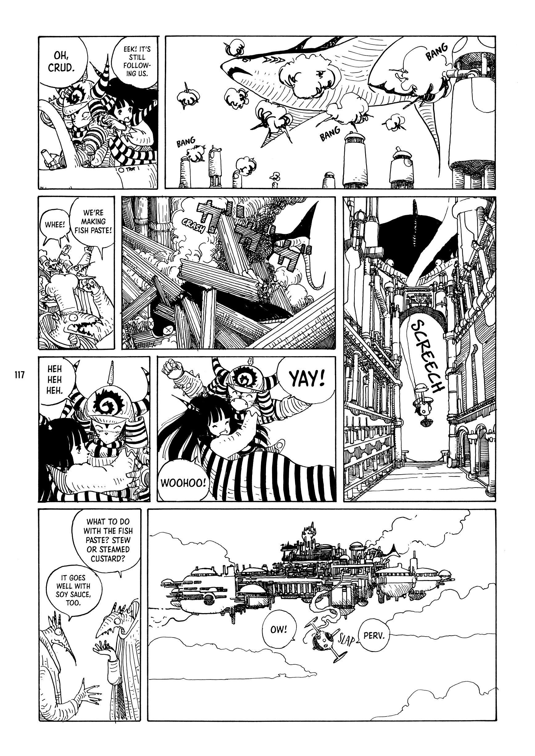 The Alchemist Of Turandot - Vol.1 Chapter 4: Paradise Dragon