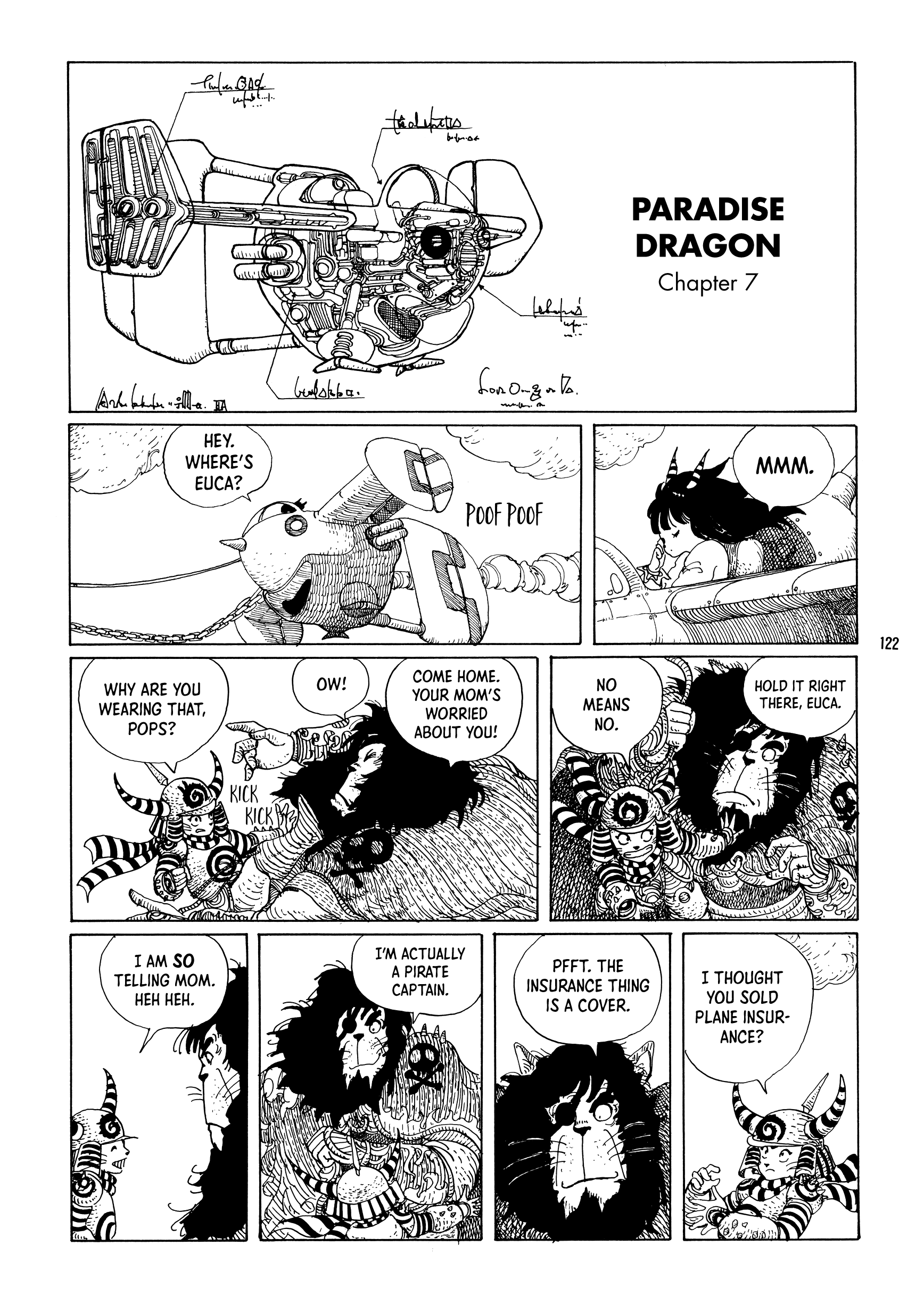 The Alchemist Of Turandot - Vol.1 Chapter 4: Paradise Dragon