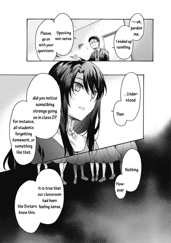 Kara No Kyoukai: The Garden Of Sinners - Chapter 59: Plot 6 - Oblivion Recorder Part 3