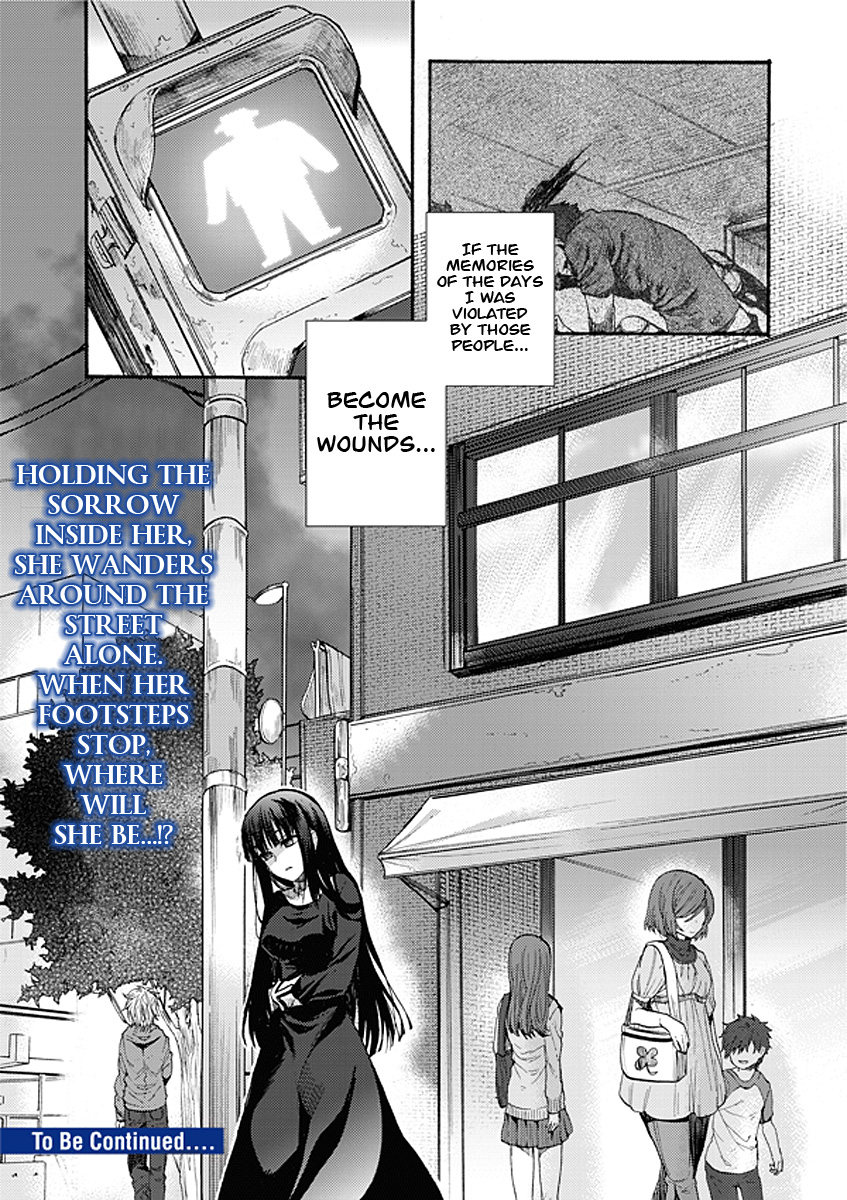 Kara No Kyoukai: The Garden Of Sinners - Vol.2 Chapter 12: Plot 3 - Remaining Sense Of Pain (Ever Cry, Never Life) Part 3