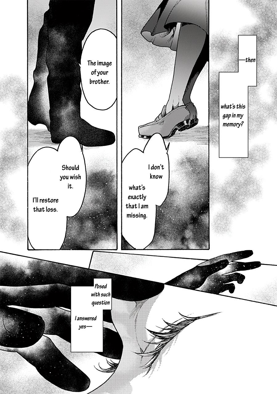 Kara No Kyoukai: The Garden Of Sinners - Chapter 68: Plot 6 - Oblivion Recorder Part 12