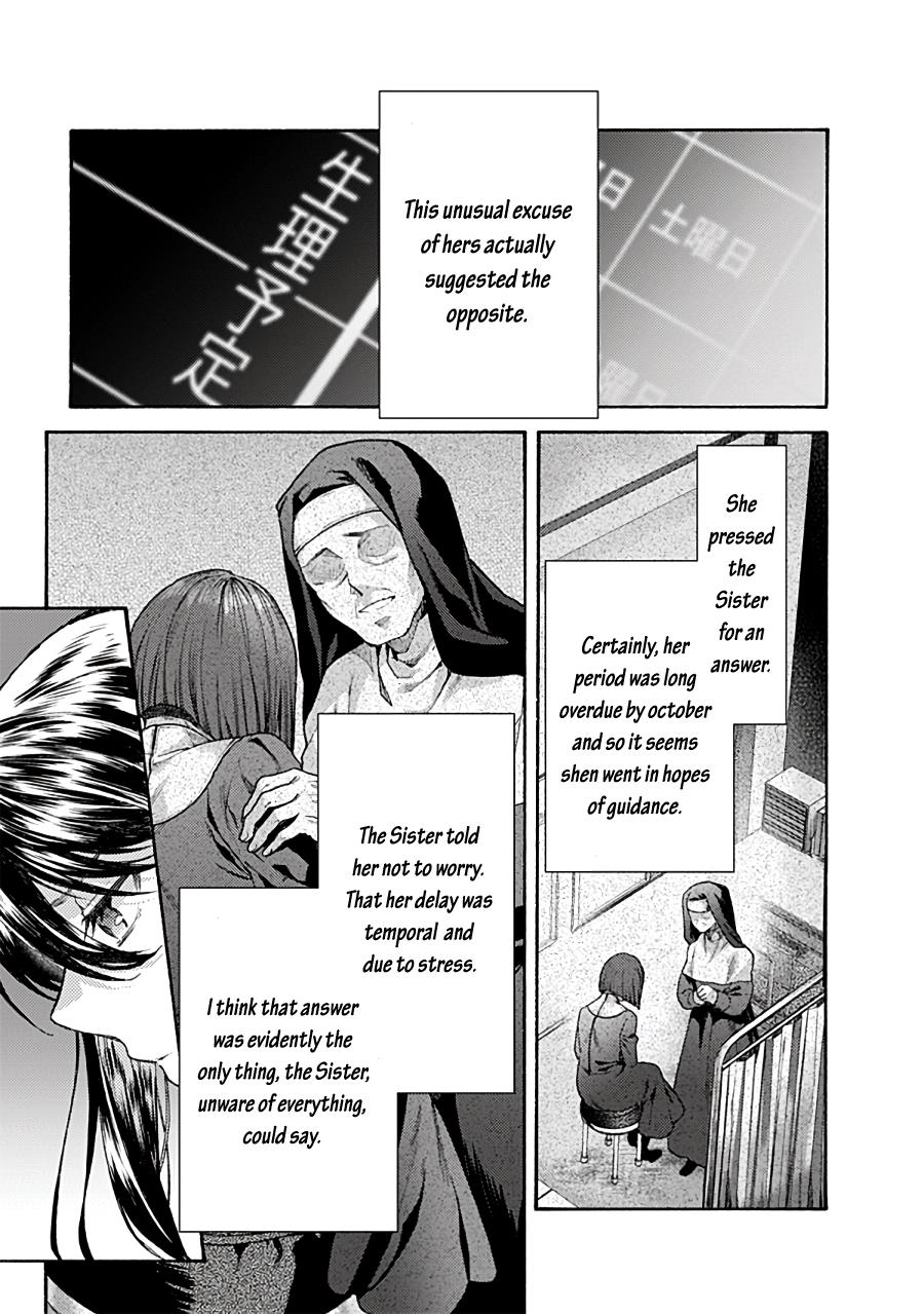 Kara No Kyoukai: The Garden Of Sinners - Chapter 68: Plot 6 - Oblivion Recorder Part 12