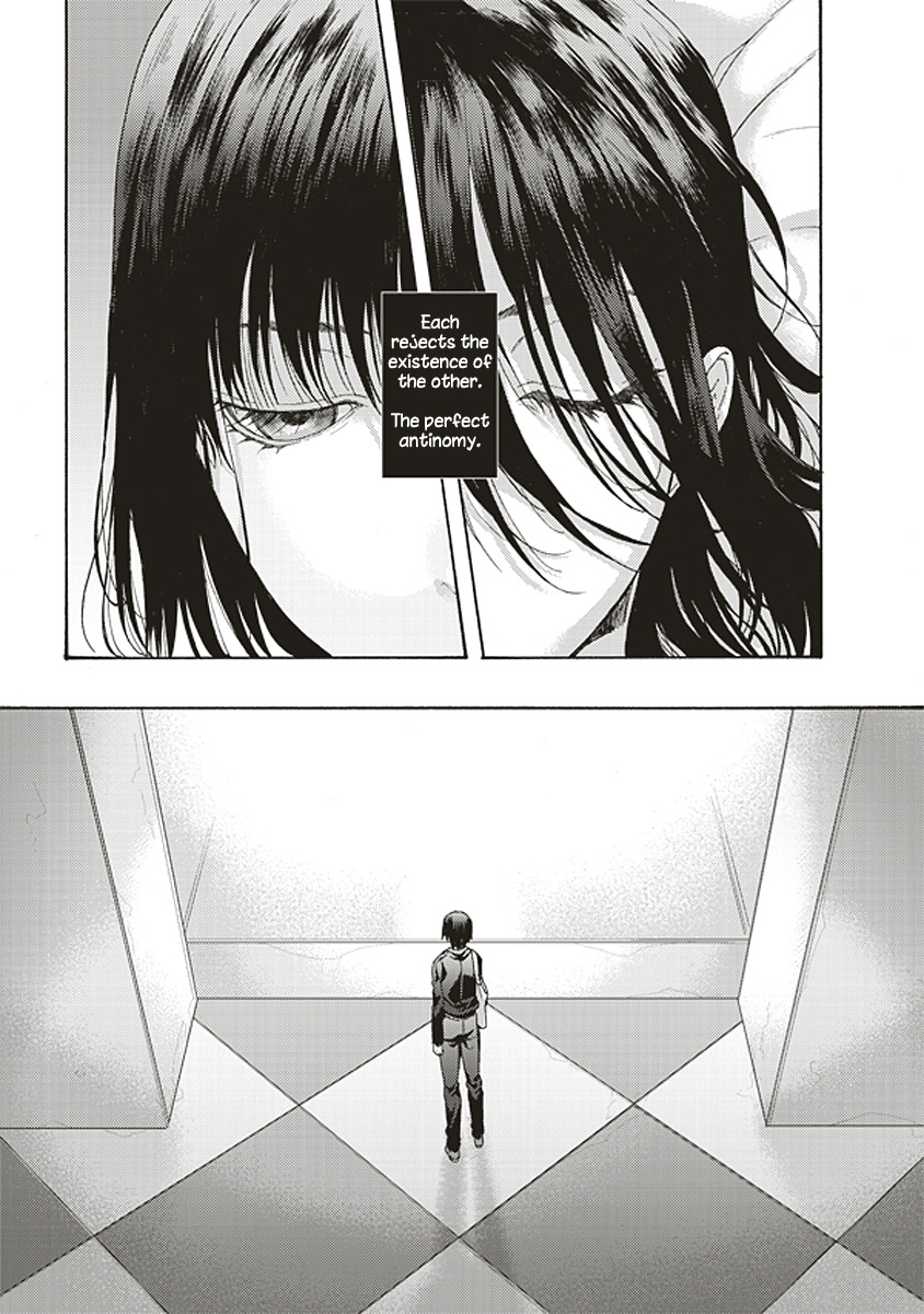 Kara No Kyoukai: The Garden Of Sinners - Vol.3 Chapter 21: Plot 4 - Void Shrine (A Hollow) Part 1