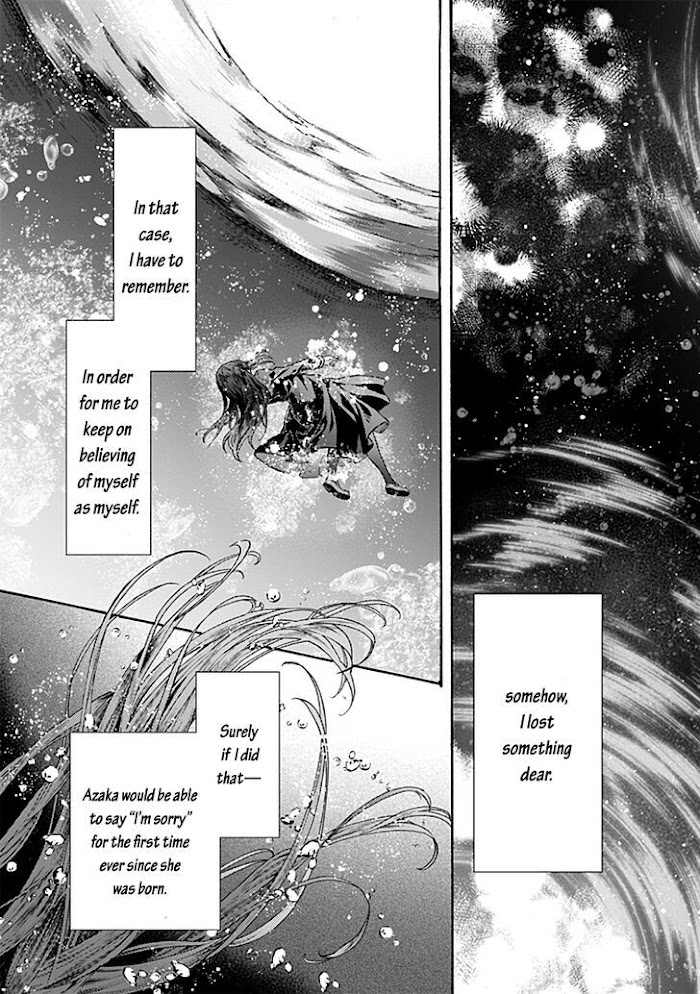 Kara No Kyoukai: The Garden Of Sinners - Chapter 66