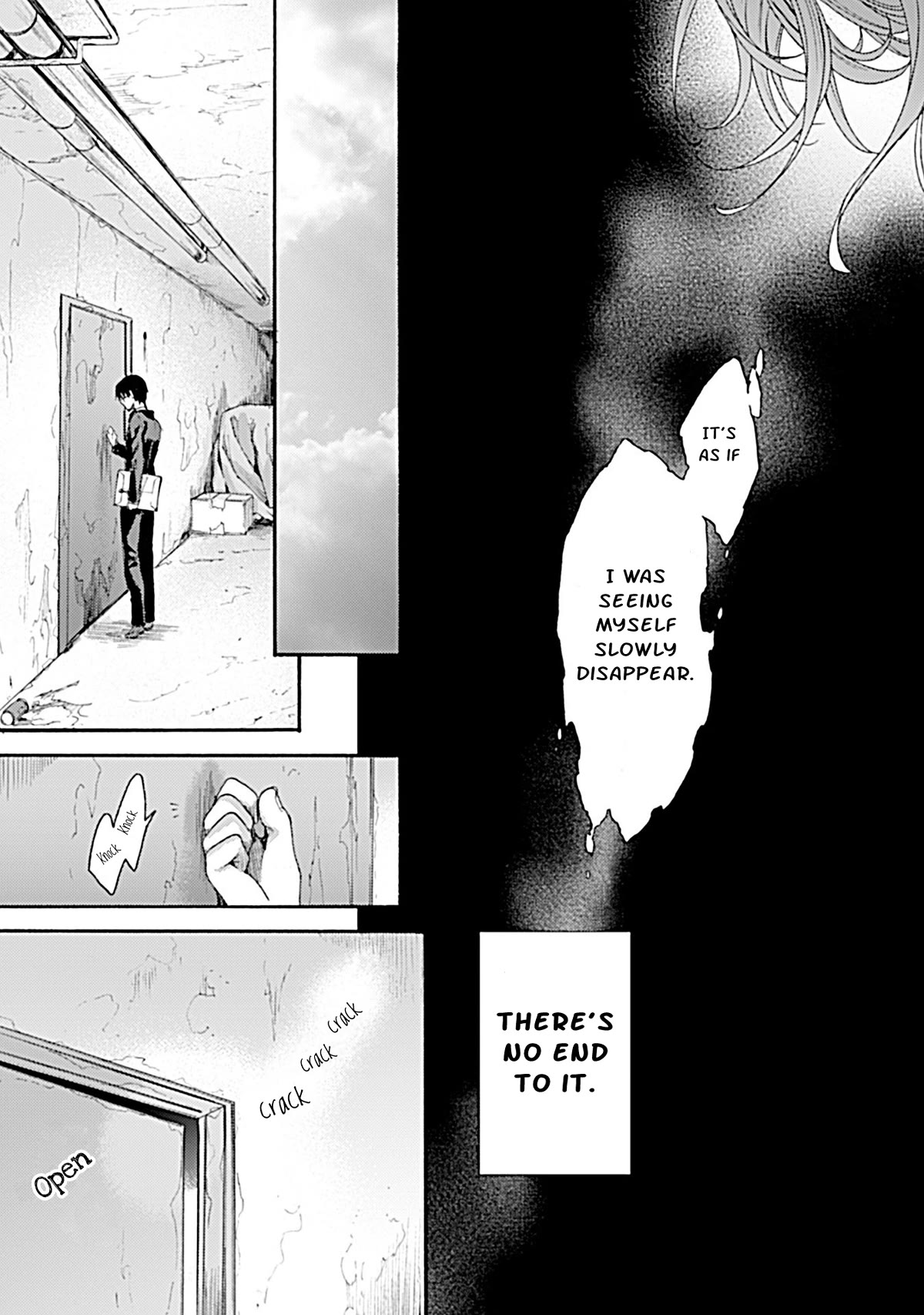 Kara No Kyoukai: The Garden Of Sinners - Chapter 22: Chapter 4 The Hollow Shrine (2)