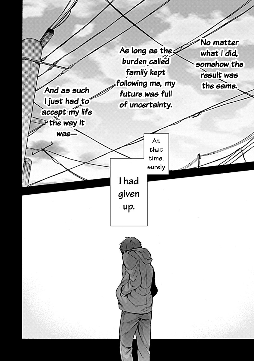 Kara No Kyoukai: The Garden Of Sinners - Vol.5 Chapter 32: Plot 5 - Paradox Spiral Part 2