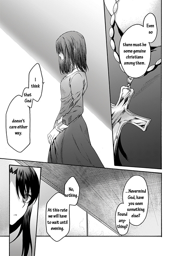 Kara No Kyoukai: The Garden Of Sinners - Chapter 58: Plot 6 - Oblivion Recorder Part 2