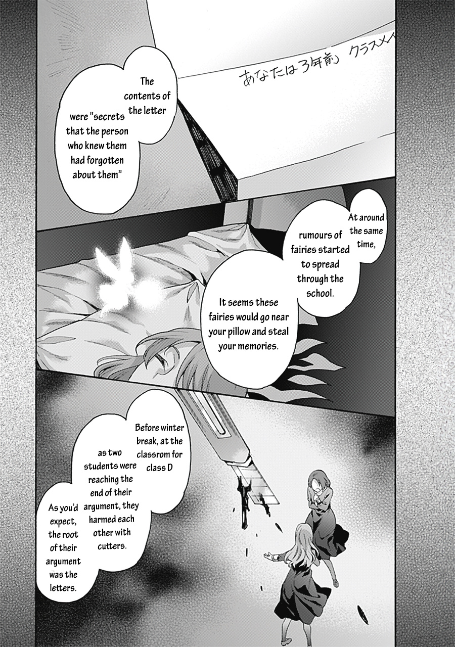 Kara No Kyoukai: The Garden Of Sinners - Chapter 61: Plot 6 - Oblivion Recorder Part 5