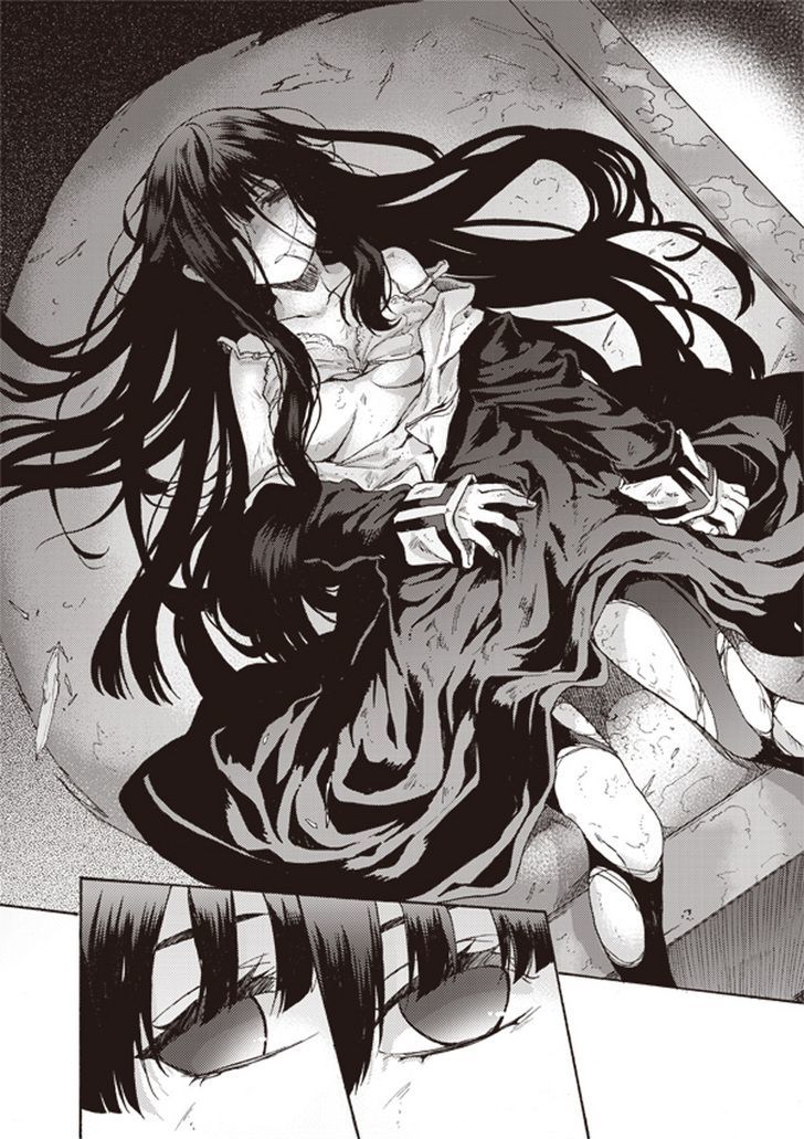 Kara No Kyoukai: The Garden Of Sinners - Vol.1 Chapter 10 : Remaining Sense Of Pain (Ever Cry, Never Life) Part 1