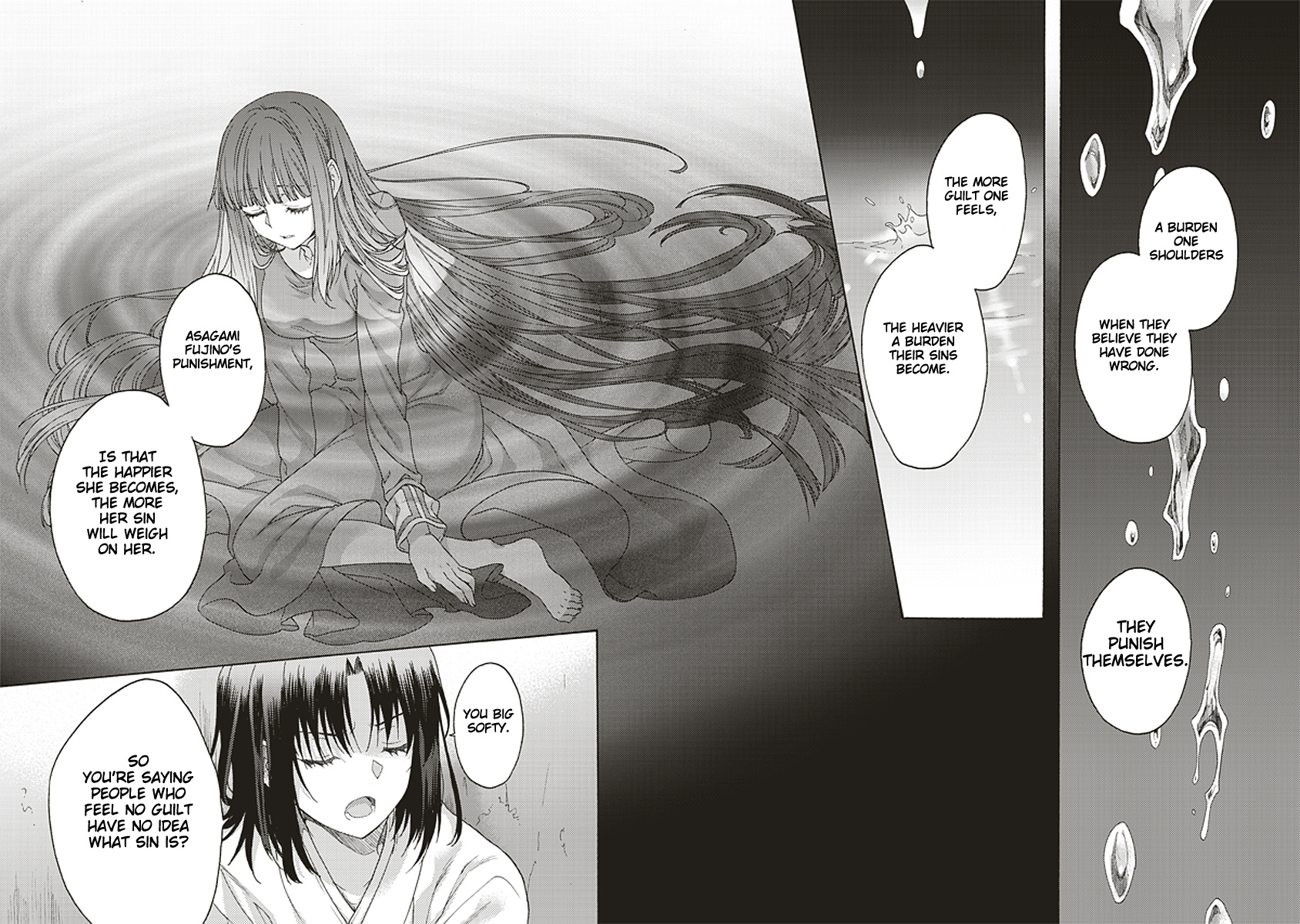 Kara No Kyoukai: The Garden Of Sinners - Vol.3 Chapter 20: Plot 3 - Remaining Sense Of Pain (Ever Cry, Never Life) Part 11