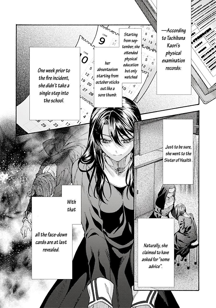 Kara No Kyoukai: The Garden Of Sinners - Chapter 67: Plot 6 - Oblivion Recorder Part 11