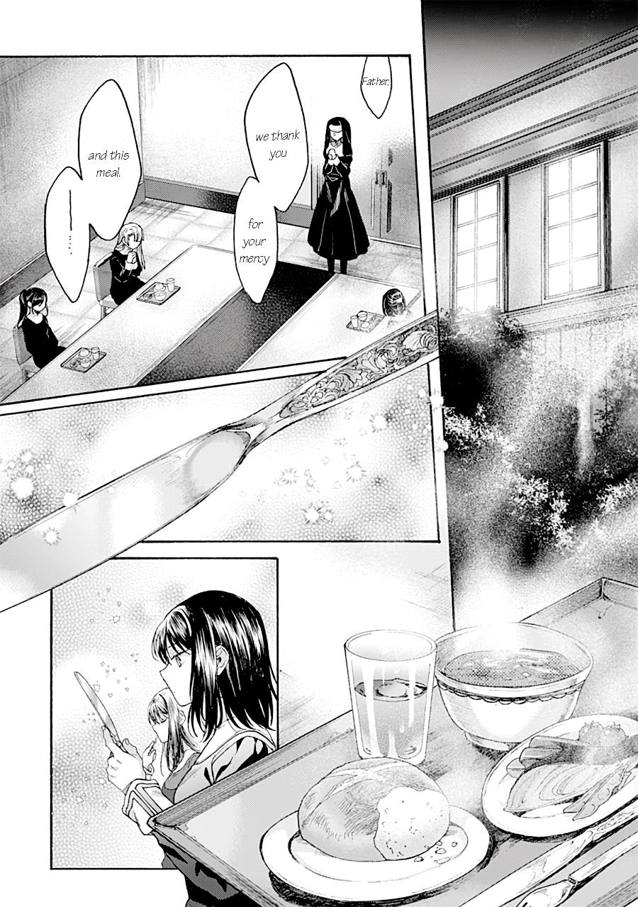 Kara No Kyoukai: The Garden Of Sinners - Chapter 67: Plot 6 - Oblivion Recorder Part 11