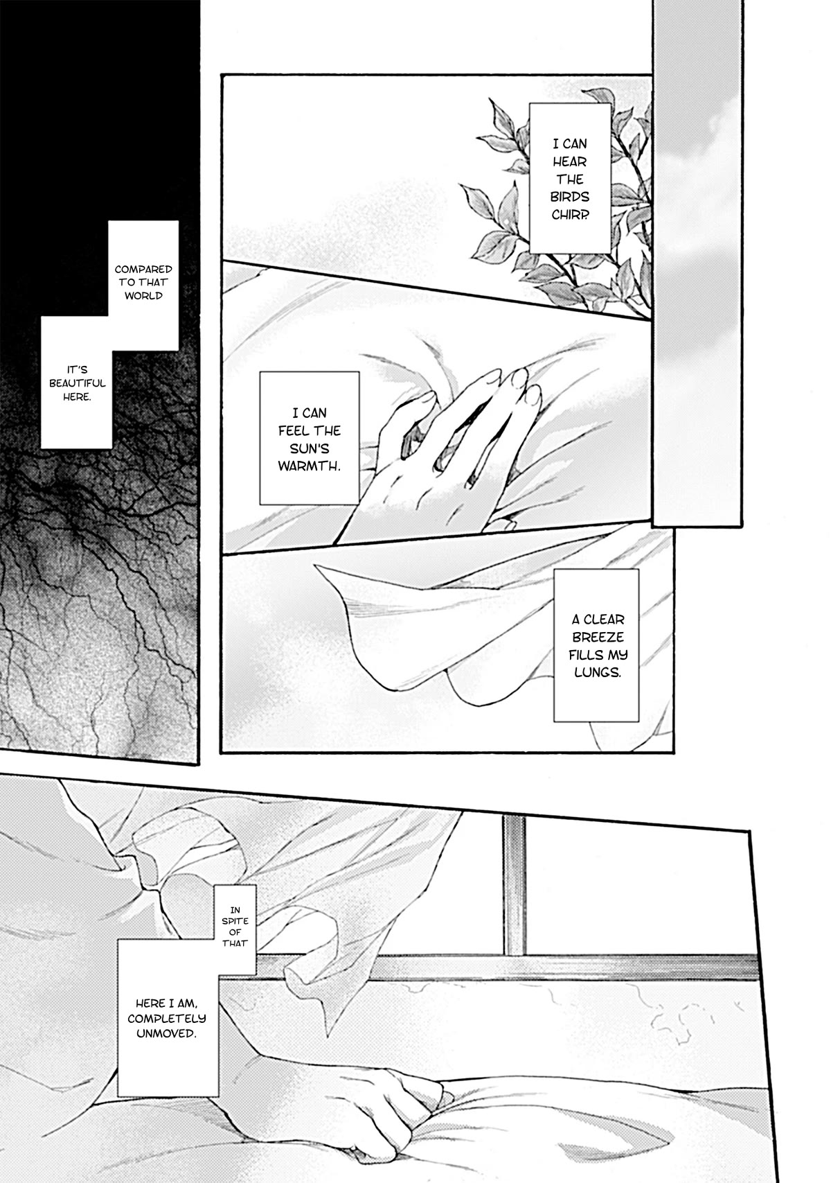 Kara No Kyoukai: The Garden Of Sinners - Chapter 28: Chapter 4 The Hollow Shrine (7)