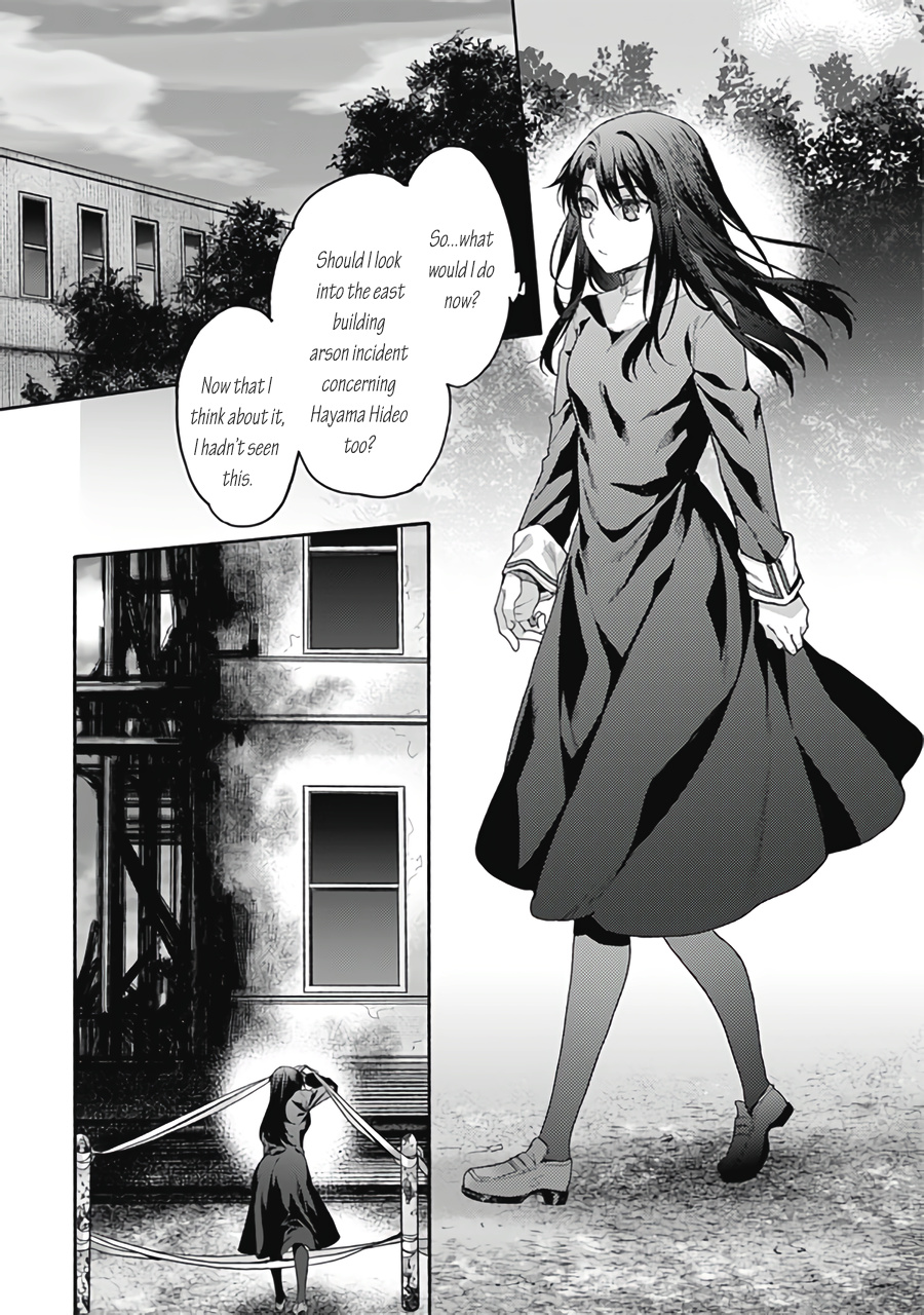 Kara No Kyoukai: The Garden Of Sinners - Chapter 62: Plot 6 - Oblivion Recorder Part 6