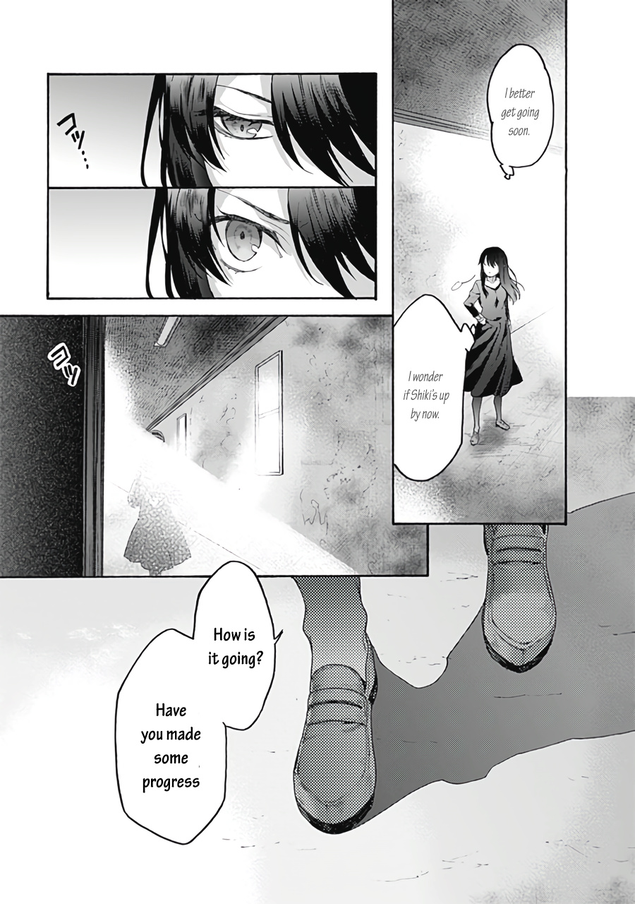 Kara No Kyoukai: The Garden Of Sinners - Chapter 62: Plot 6 - Oblivion Recorder Part 6